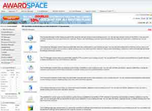 awardspace review