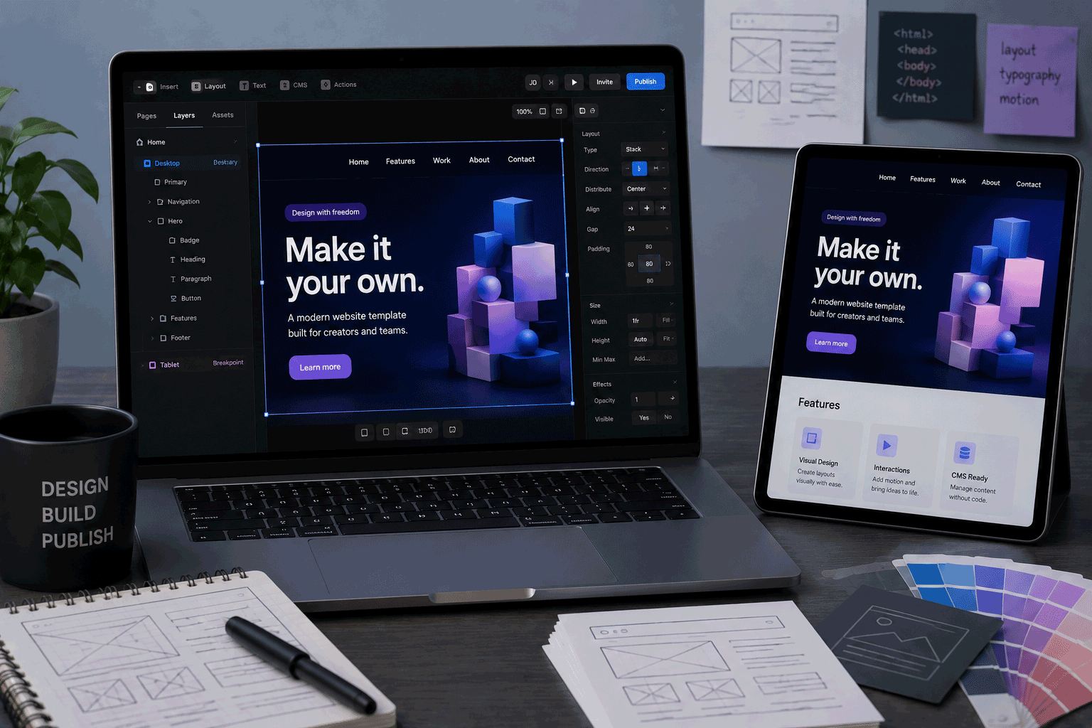 Framer Review