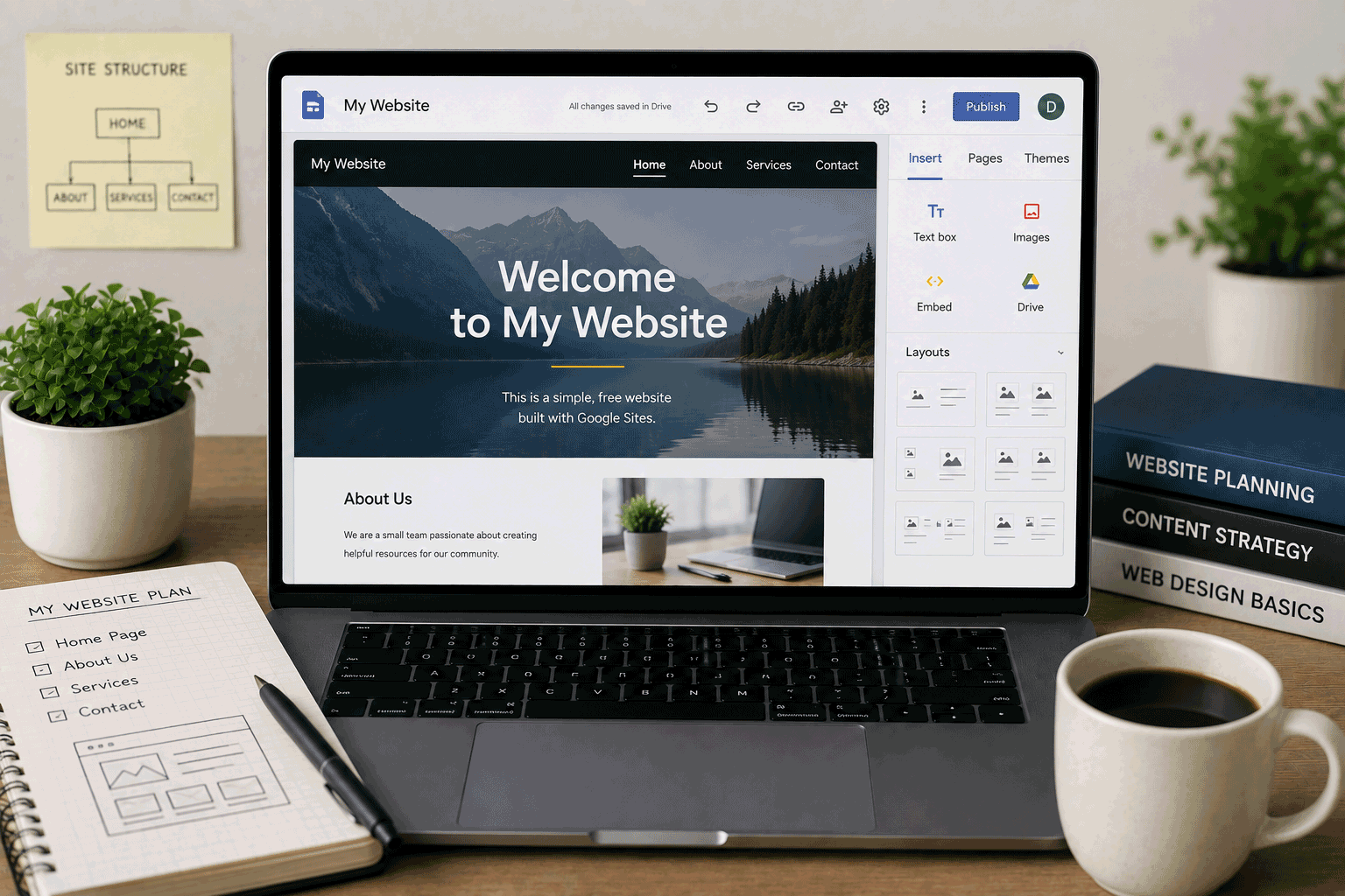 Google Sites Review