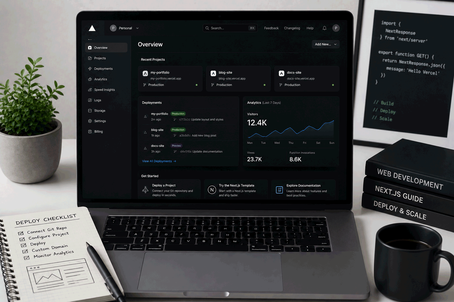 Vercel Review