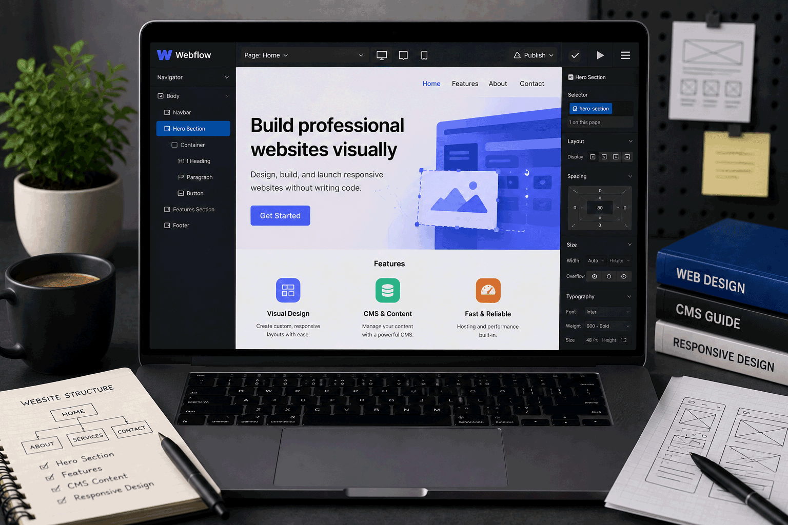 Webflow Review