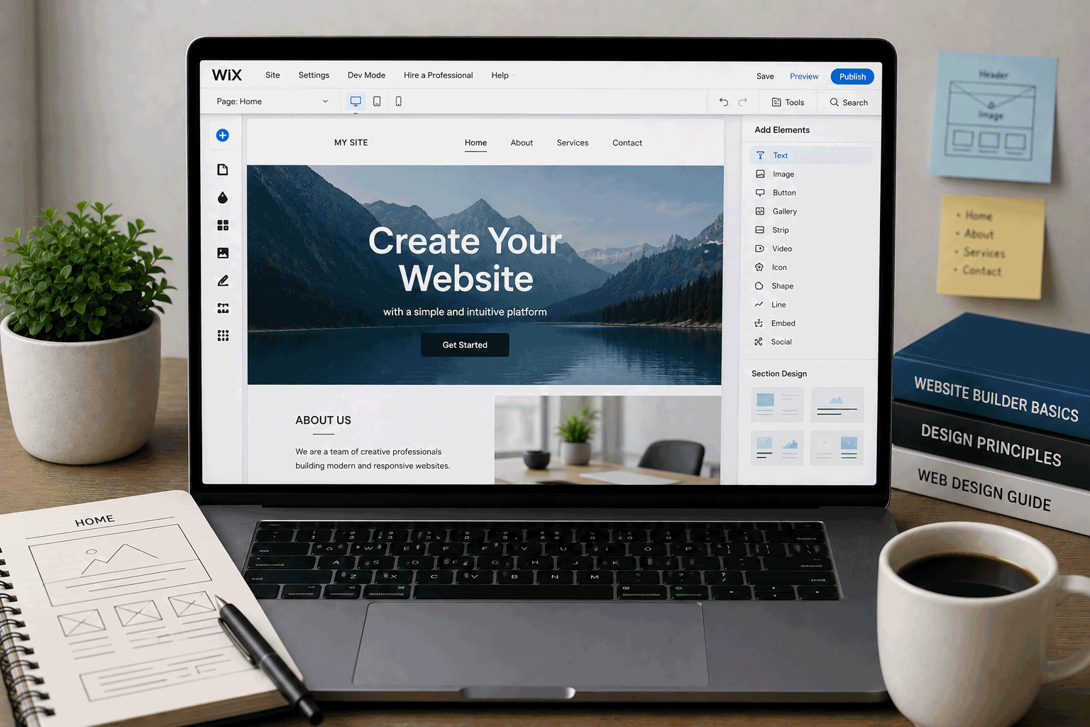 Wix Review