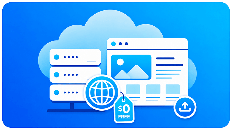 Free web hosting