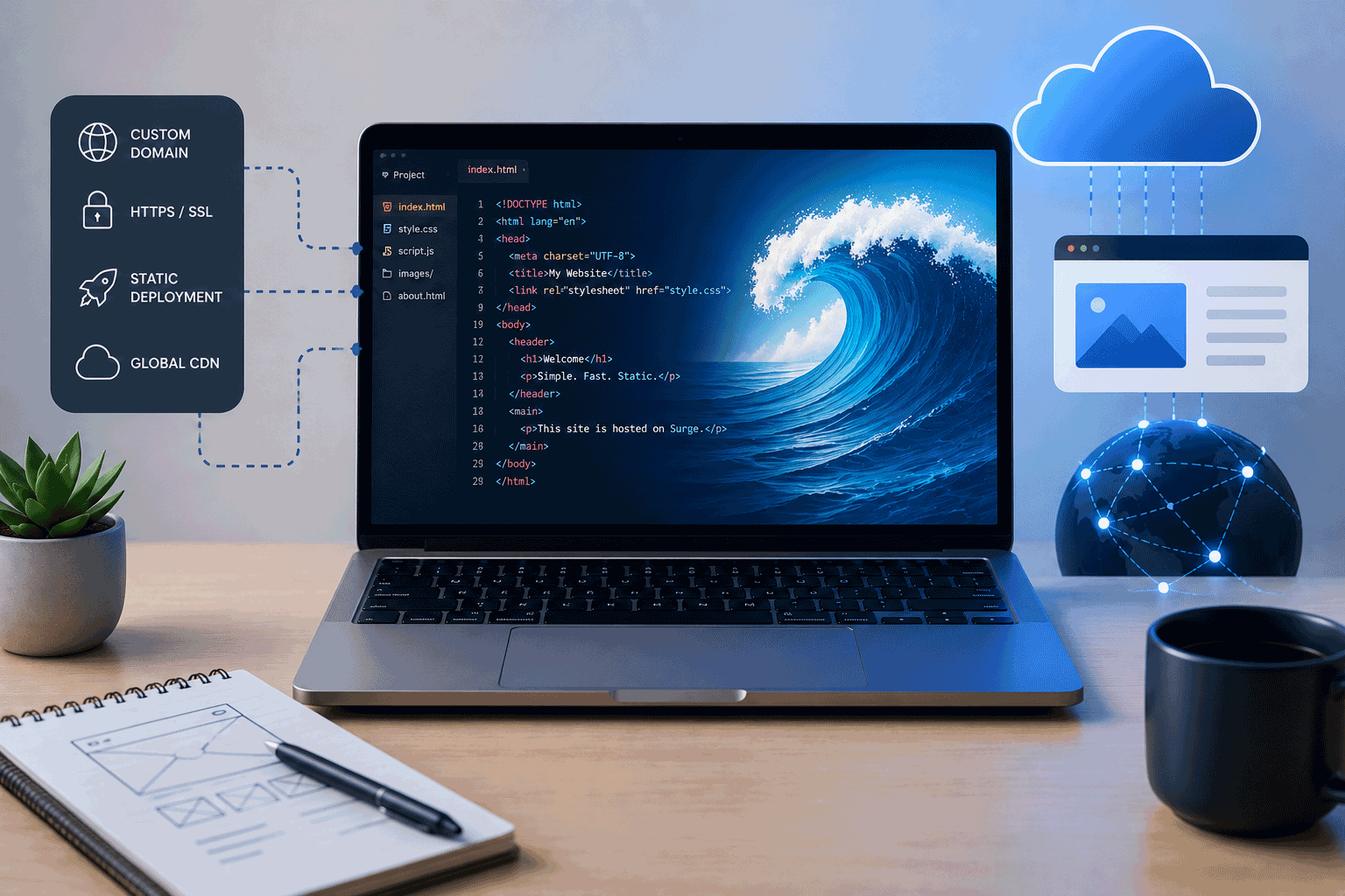 Surge Review